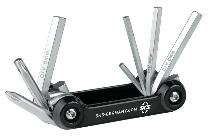 SKS Minitool Tom Tool 7 Funktionen