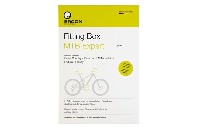 Ergon Fitting Box MTB Expert