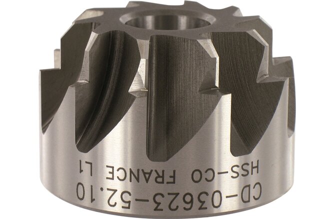 VAR Fräser für Steuerkopf 1.5" Integriert CD-03623-52.10