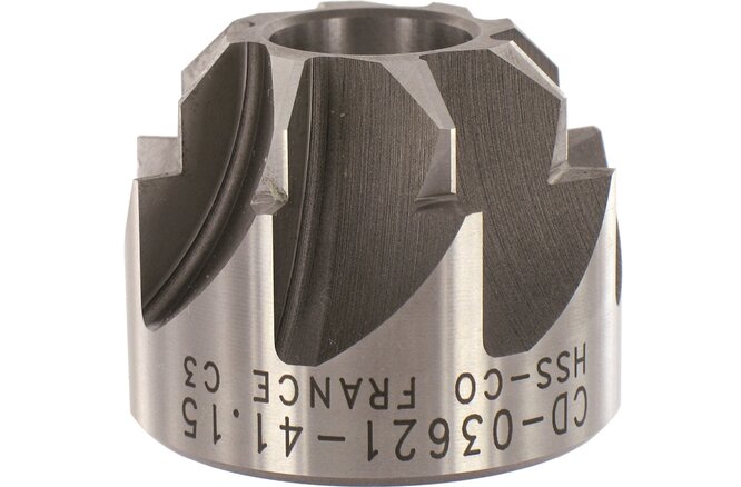 VAR Fräser für Steuerkopf oben 1 1/8" Integriert CD-03621-41.15