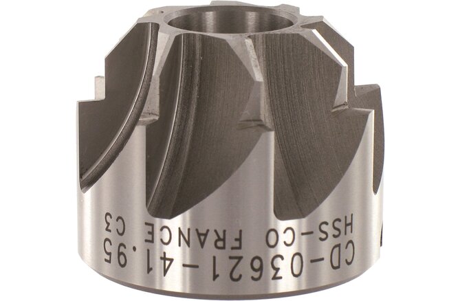 VAR Fräser für Steuerkopf oben 1" & 1 1/8" Integriert CD-03621-41.95