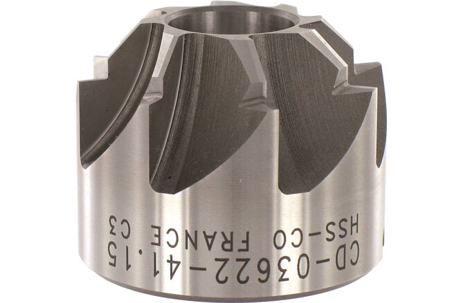 VAR Fräser für Steuerkopf unten 1 1/8" Integriert CD-03622-41.15