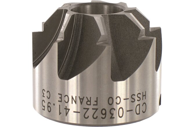 VAR Fräser für Steuerkopf unten 1" & 1 1/8" Integriert CD-03622-41.95