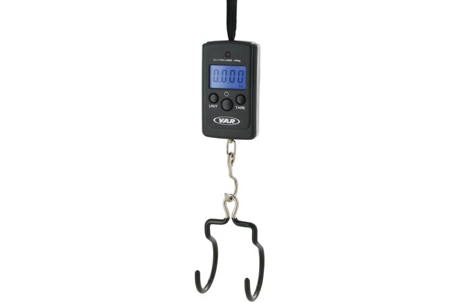 VAR Digital Waage DV-71700