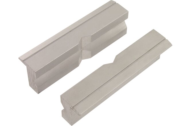 VAR Schraubstockbacken DV-09400-100 Alu 100 mm per Paar