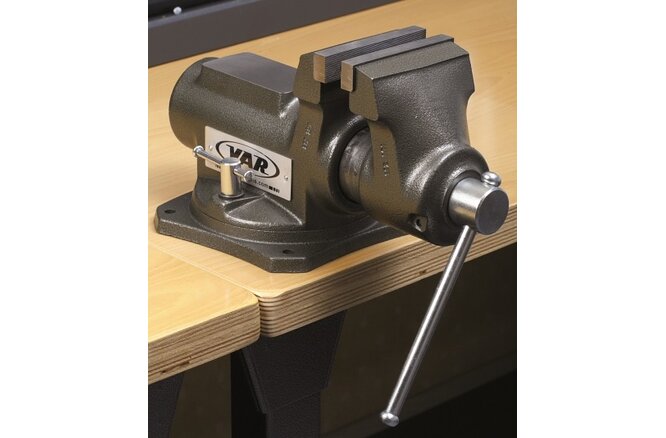 VAR Schraubstock DV-09000-125