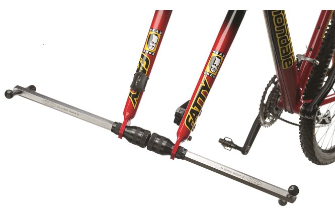 VAR Mess- und Richtwerkzeug für Ausfallenden CD-47500