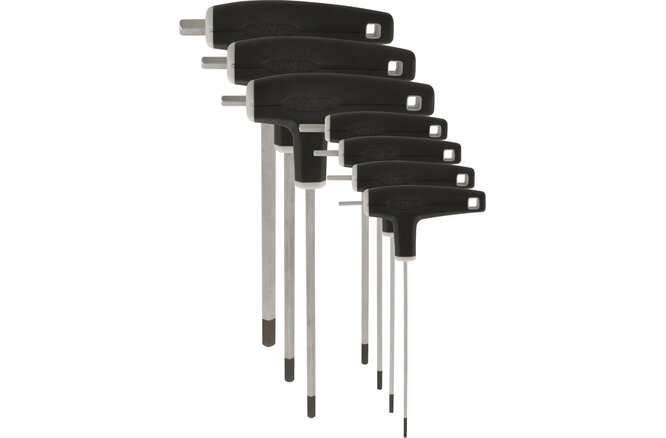 VAR Inbusschlüssel-Satz CL-18000-02/08 2, 2.5, 3, 4, 5, 6, 8mm