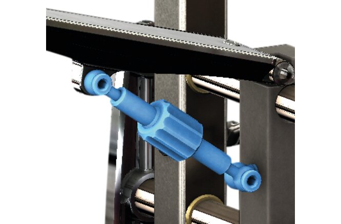 VAR Einstellrad für Zentrierarm CR-07650 passt zu Zentrierständer... CR-07600