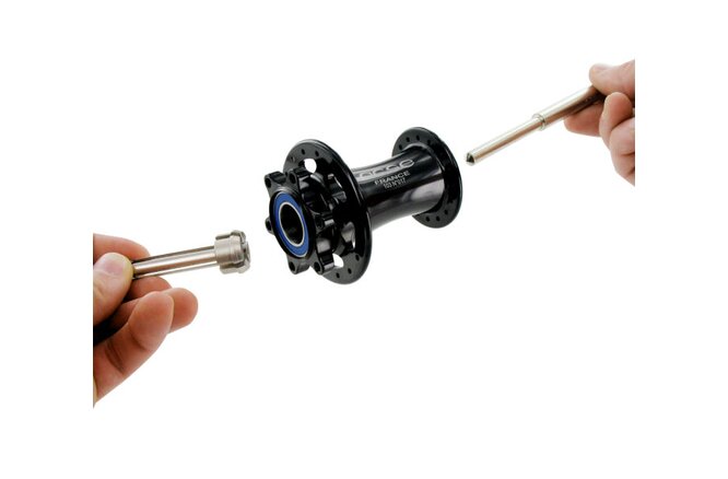 VAR Nabenlager-Auspresswerkzeug-Satz RP-43400