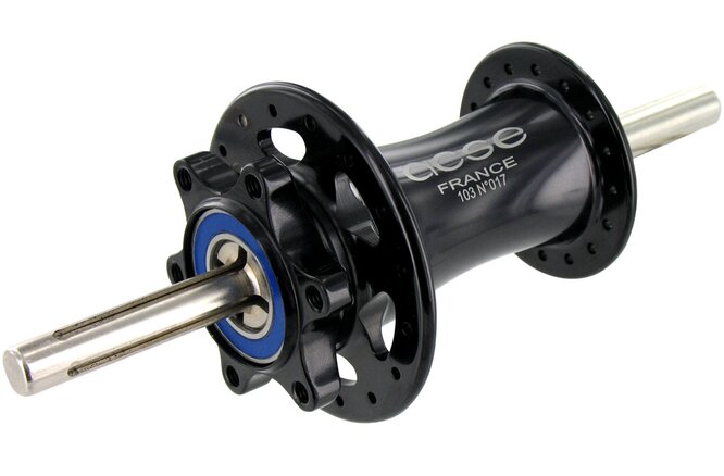 VAR Nabenlager-Auspresswerkzeug-Satz RP-43400