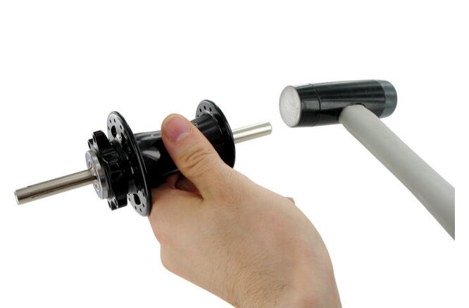 VAR Nabenlager-Auspresswerkzeug-Satz RP-43400