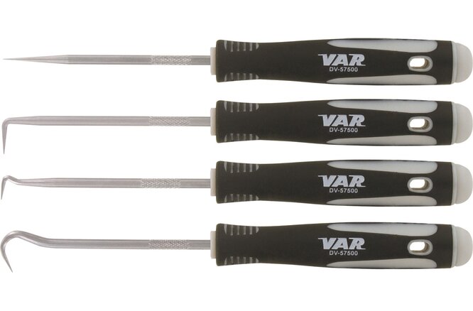 VAR Stech- und Hakenwerkzeugsatz