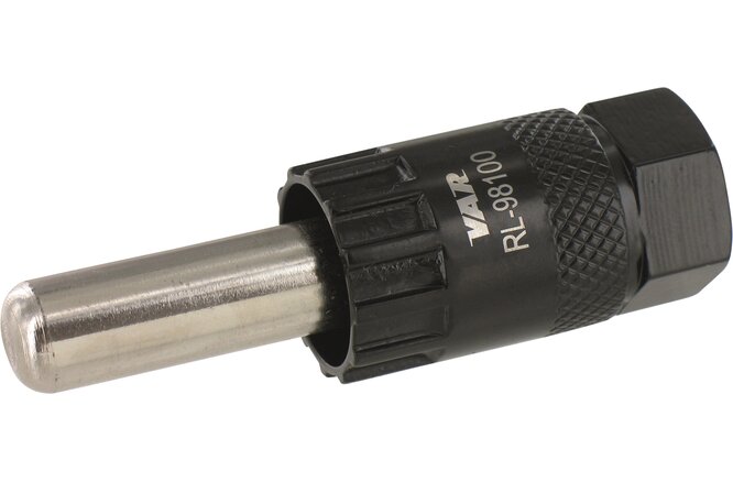 VAR Kassettenverschlussringwerkzeug... mit 12-mm Stift Shimano HG, Sram