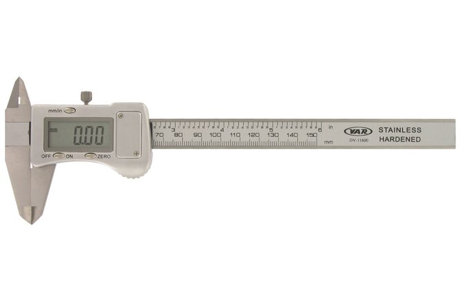 VAR Digitaler Messschieber