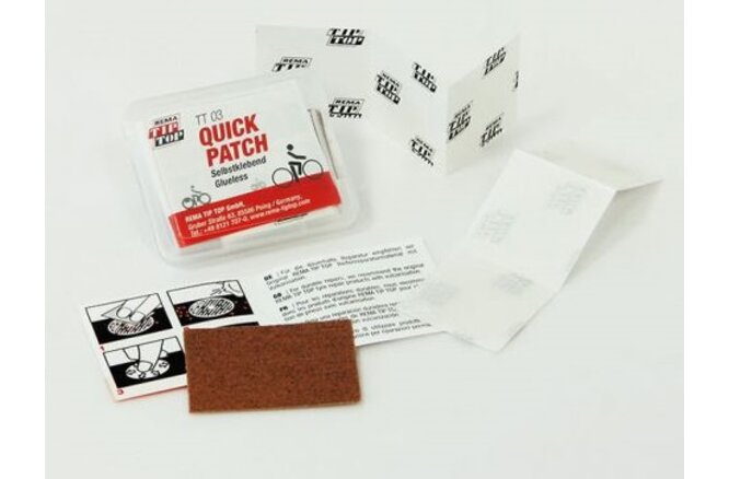 Rema-Tip Top Reparatur-Sortiment Quick Patch Kit TT03