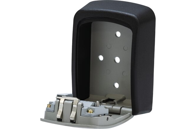 Abus KeyGarage 707 Wandmontage silber-schwarz