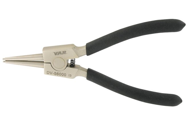 VAR Seegerringzange gerade für aussen liegende Sicherungsringe... DV-56000