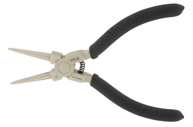 VAR Seegerringzange gerade für innen liegende Sicherungsringe... DV-56200