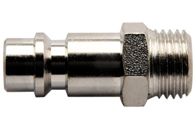 AZE Kupplungsnippel mit Aussengewinde 1/4"