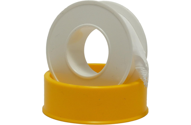 AZE Teflonband 800 Gold PTFE 12mm x 12m