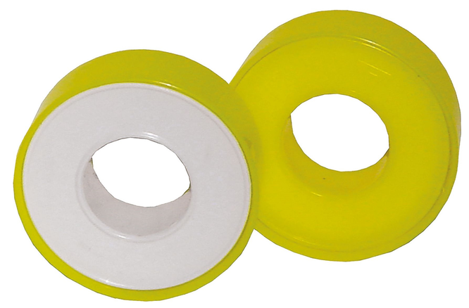 AZE Teflonband 800 Gold PTFE 12mm x 12m