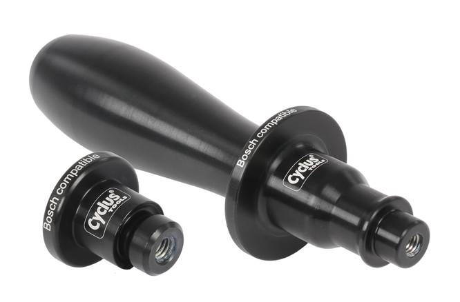 Cyclus Tools Montagewerkzeug Ein-/Auspresstool für Bosch... Rahmenhülsen BDU31YY