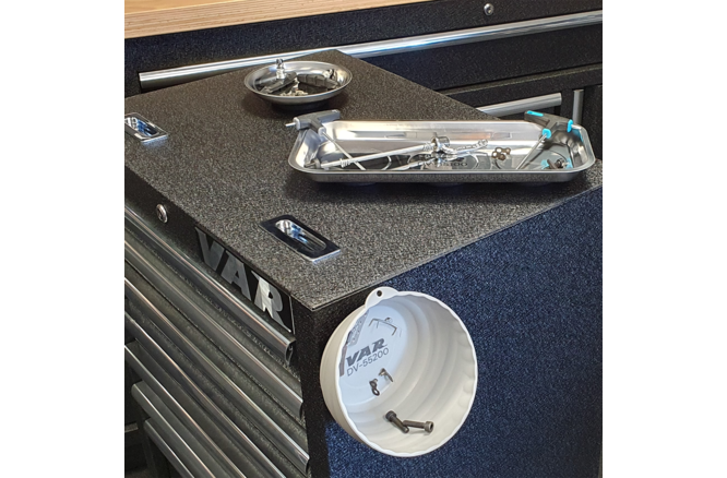 VAR Magnetische Teileschüssel DV-55200