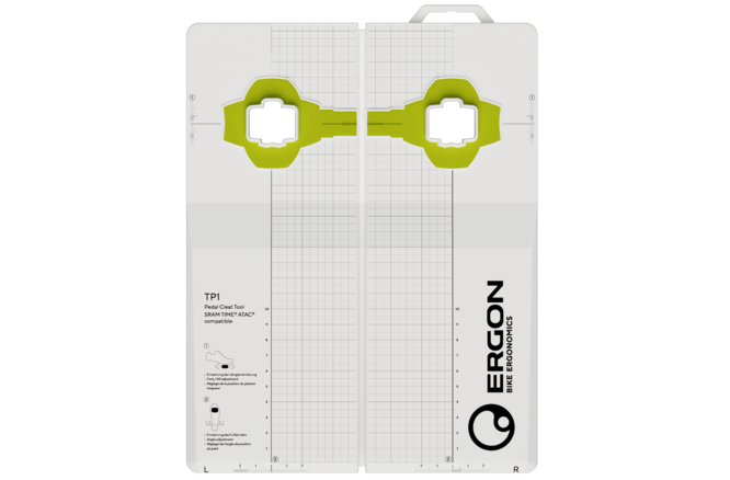 Ergon Pedal Cleat Tool TP1 Sram Time Atac
