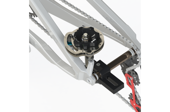 VAR Fräswerkzeug für Scheibenbremsaufnahme CD-14600