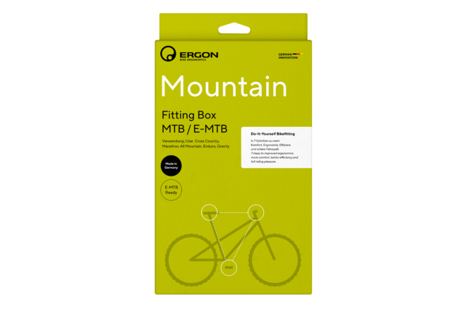 Ergon Fitting Box MTB/E-MTB