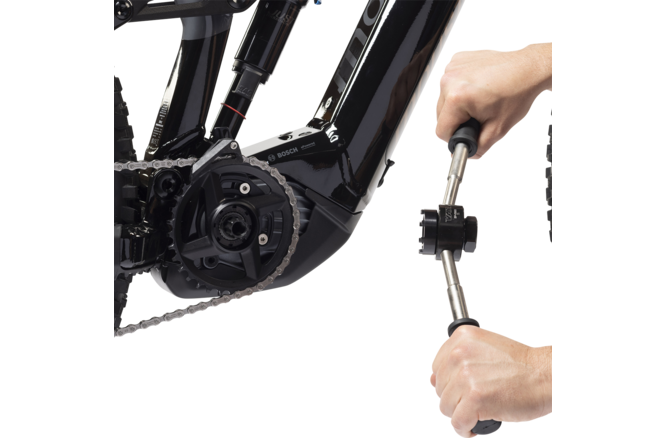 VAR Tretlager-Steckschlüsselsatz 14-tlg. BP-03900