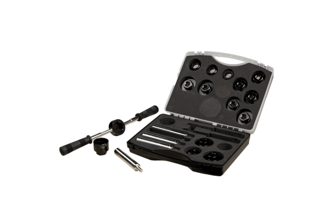 VAR Tretlager-Steckschlüsselsatz 14-tlg. BP-03900