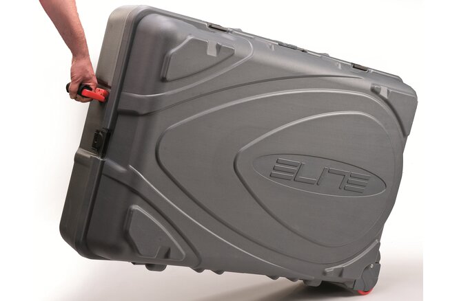 Elite Bike Box Vaison schwarz