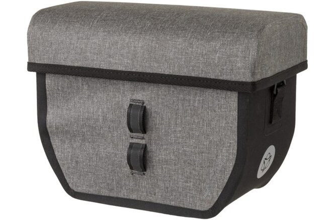 AGU Handlebar Bag SHELTER grey