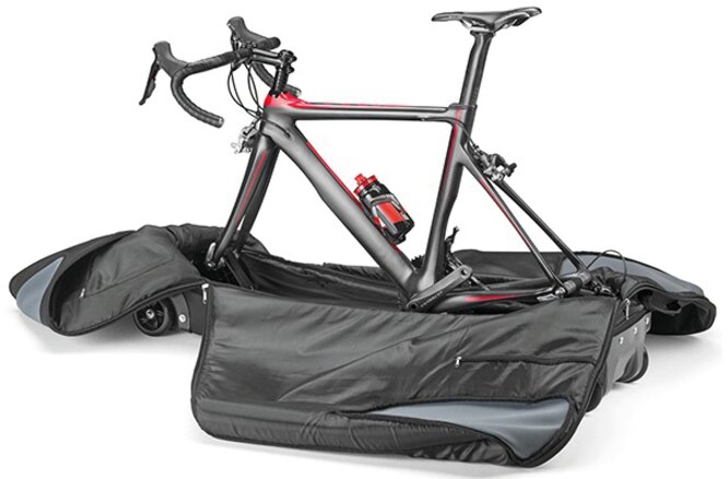 Elite Borson bike bag schwarz