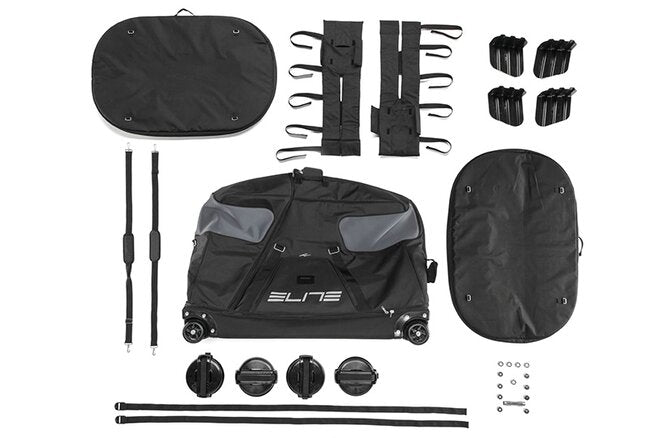 Elite Borson bike bag schwarz