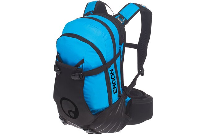 Ergon Bike Rucksack BA3 blue