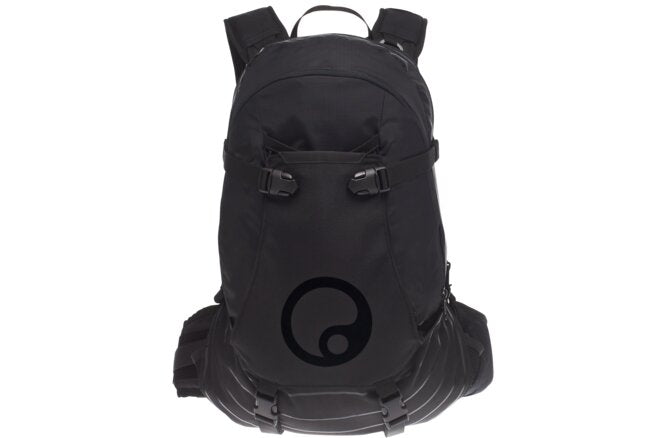 Ergon Bike Rucksack BA3 E inkl. Protektor black