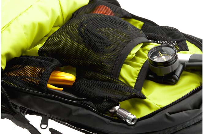 Ergon Bike Rucksack BA2 blue