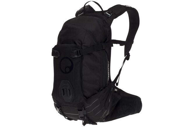 Ergon Bike Rucksack BA2 E inkl. Protektor black