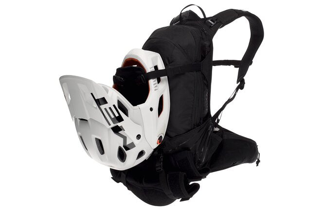 Ergon Bike Rucksack BA2 E inkl. Protektor black