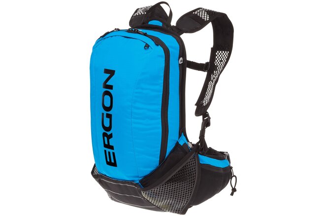 Ergon Bike Rucksack BX2 Evo 10+1.5 L blue