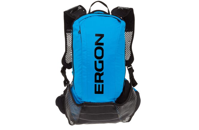 Ergon Bike Rucksack BX2 Evo 10+1.5 L blue