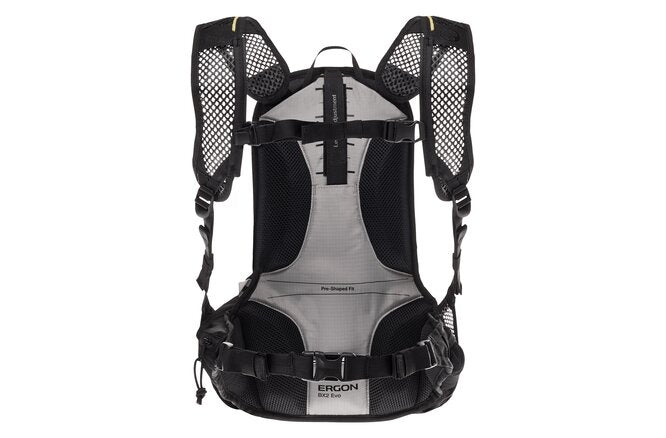 Ergon Bike Rucksack BX2 Evo 10+1.5 L black