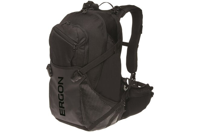 Ergon Bike Rucksack BX4 Evo 30 L black