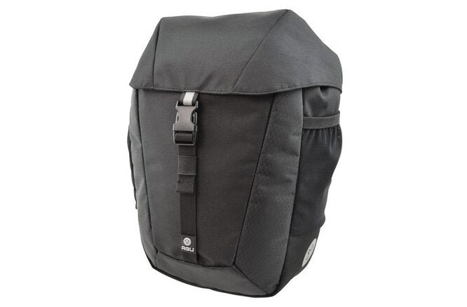 AGU Performance Essentials DWR Single Rear black 12L