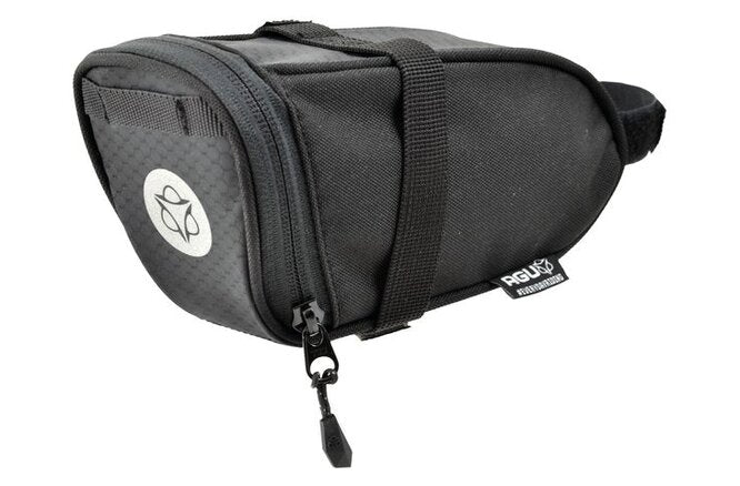 AGU Essentials Saddlebag Medium black