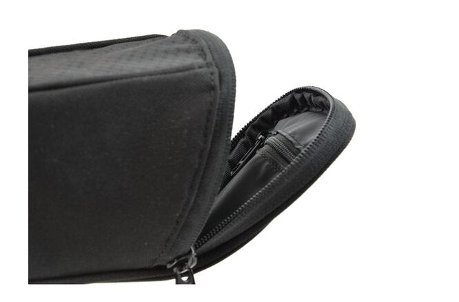 AGU Essentials Saddlebag Klickfix black
