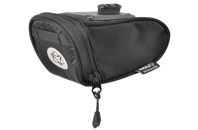 AGU Essentials Saddlebag Klickfix black